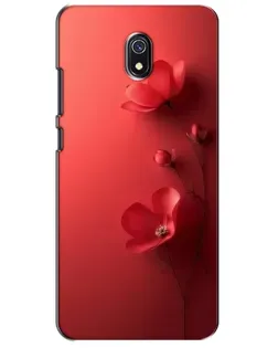 Чехол для Xiaomi Redmi 8A с картинкой «Маковые соцветия» Чехол для Xiaomi Redmi 8A с картинкой «Маковые соцветия»