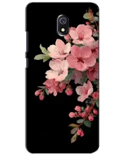 Чехол для Xiaomi Redmi 8A с картинкой «Розовая ветка сакуры» Чехол для Xiaomi Redmi 8A с картинкой «Розовая ветка сакуры»
