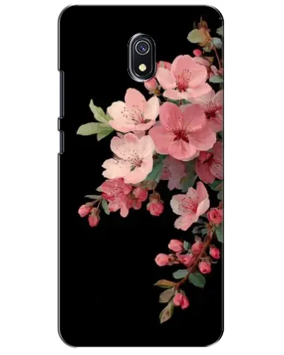 Чехол для Xiaomi Redmi 8A с картинкой «Розовая ветка сакуры» Чехол для Xiaomi Redmi 8A с картинкой «Розовая ветка сакуры»