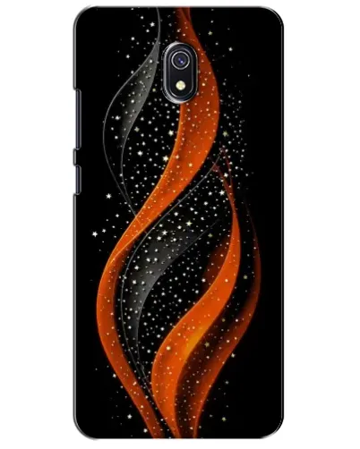 Чехол для Xiaomi Redmi 8A с картинкой «Огненная звездная волна» Чехол для Xiaomi Redmi 8A с картинкой «Огненная звездная волна»