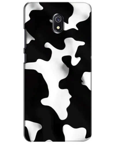 Чехол для Xiaomi Redmi 8A с картинкой «Черно-белое пятно» Чехол для Xiaomi Redmi 8A с картинкой «Черно-белое пятно»