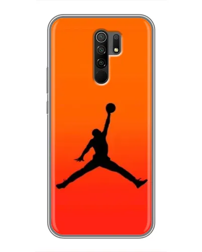 Чехол для Xiaomi Redmi 9 с картинкой «Jordan Sunset» Чехол для Xiaomi Redmi 9 с картинкой «Jordan Sunset»