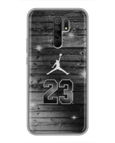 Чехол для Xiaomi Redmi 9 с картинкой «Jordan Carbon 23» Чехол для Xiaomi Redmi 9 с картинкой «Jordan Carbon 23»