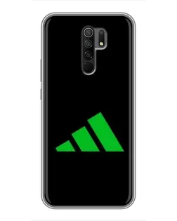 Чехол для Xiaomi Redmi 9 с картинкой «Adidas Abstract»