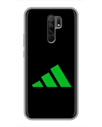 Чехол для Xiaomi Redmi 9 с картинкой «Adidas Abstract»