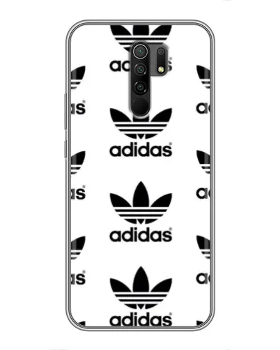 Чехол для Xiaomi Redmi 9 с картинкой «Adidas Pattern»