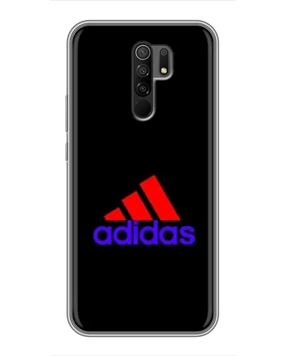 Чехол для Xiaomi Redmi 9 с картинкой «Классический Adidas»