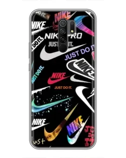 Чехол для Xiaomi Redmi 9 с картинкой «Nike — роскошь» Чехол для Xiaomi Redmi 9 с картинкой «Nike — роскошь»