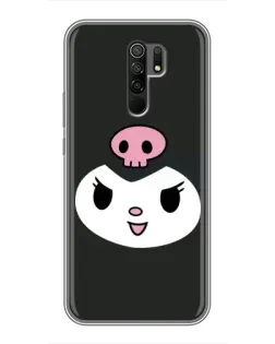 Чохол для Xiaomi Redmi 9 з картинкою «Велика мордочка Куромі»