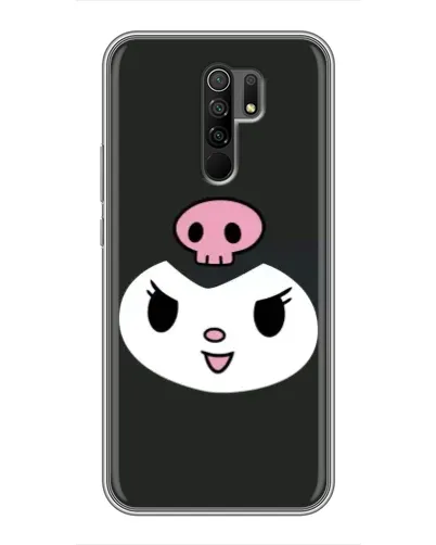 Чехол для Xiaomi Redmi 9 с картинкой «Большая мордочка Куроми» Чехол для Xiaomi Redmi 9 с картинкой «Большая мордочка Куроми»