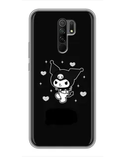 Чохол для Xiaomi Redmi 9 з картинкою «Чорна Куромі»