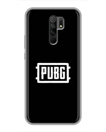 Чехол для Xiaomi Redmi 9 с картинкой «Лого BMW — металлический блеск» Чехол для Xiaomi Redmi 9 с картинкой «Лого BMW — металлический блеск»