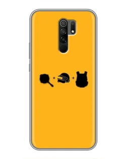 Чохол для Xiaomi Redmi 9 з картинкою «BMW — сучасна класика» Чохол для Xiaomi Redmi 9 з картинкою «BMW — сучасна класика»