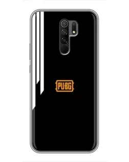 Чохол для Xiaomi Redmi 9 з картинкою «PUBG — вертикальні лінії» Чохол для Xiaomi Redmi 9 з картинкою «PUBG — вертикальні лінії»
