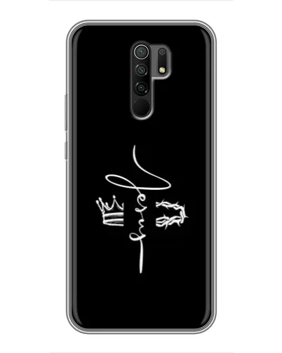 Чехол для Xiaomi Redmi 9 с картинкой «Король Славы Jesus» Чехол для Xiaomi Redmi 9 с картинкой «Король Славы Jesus»