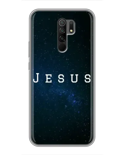 Чехол для Xiaomi Redmi 9 с картинкой «Звездное небо Jesus» Чехол для Xiaomi Redmi 9 с картинкой «Звездное небо Jesus»