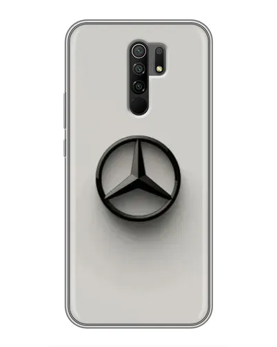 Чехол для Xiaomi Redmi 9 с картинкой «Mercedes Maybach стиль» Чехол для Xiaomi Redmi 9 с картинкой «Mercedes Maybach стиль»