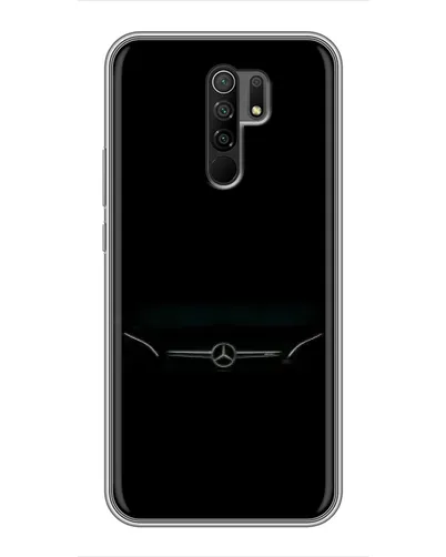 Чехол для Xiaomi Redmi 9 с картинкой «Mercedes Stealth Look» Чехол для Xiaomi Redmi 9 с картинкой «Mercedes Stealth Look»