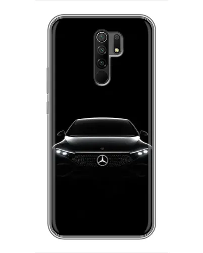 Чехол для Xiaomi Redmi 9 с картинкой «Mercedes Vision — концепт» Чехол для Xiaomi Redmi 9 с картинкой «Mercedes Vision — концепт»