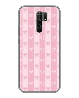 Чохол для Xiaomi Redmi 9 з картинкою «Ретро стрічка»