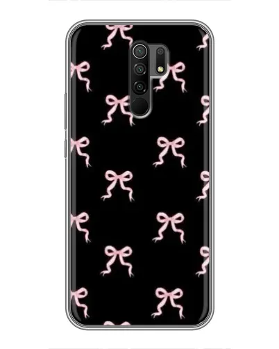 Чехол для Xiaomi Redmi 9 с картинкой «Бант-цветок» Чехол для Xiaomi Redmi 9 с картинкой «Бант-цветок»