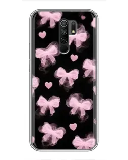 Чохол для Xiaomi Redmi 9 з картинкою «Геометрія банту» Чохол для Xiaomi Redmi 9 з картинкою «Геометрія банту»
