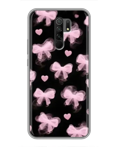 Чехол для Xiaomi Redmi 9 с картинкой «Геометрия банта» Чехол для Xiaomi Redmi 9 с картинкой «Геометрия банта»