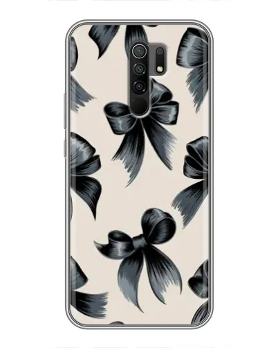Чехол для Xiaomi Redmi 9 с картинкой «Банты Coquette» Чехол для Xiaomi Redmi 9 с картинкой «Банты Coquette»