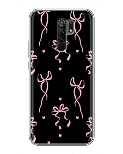 Чехол для Xiaomi Redmi 9 с картинкой «Тонкие ленты» Чехол для Xiaomi Redmi 9 с картинкой «Тонкие ленты»