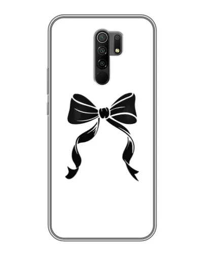 Чехол для Xiaomi Redmi 9 с картинкой «Классический бант» Чехол для Xiaomi Redmi 9 с картинкой «Классический бант»