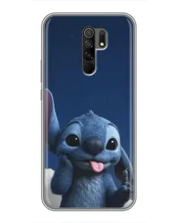 Чехол для Xiaomi Redmi 9 с картинкой «Стич в облаках» Чехол для Xiaomi Redmi 9 с картинкой «Стич в облаках»