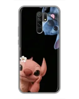 Чехол для Xiaomi Redmi 9 с картинкой «Фиолетовый туман роз» Чехол для Xiaomi Redmi 9 с картинкой «Фиолетовый туман роз»