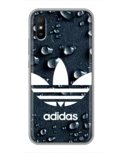 Чохол для Xiaomi Redmi 9A з картинкою «Adidas Trefoil Blue» Чохол для Xiaomi Redmi 9A з картинкою «Adidas Trefoil Blue»