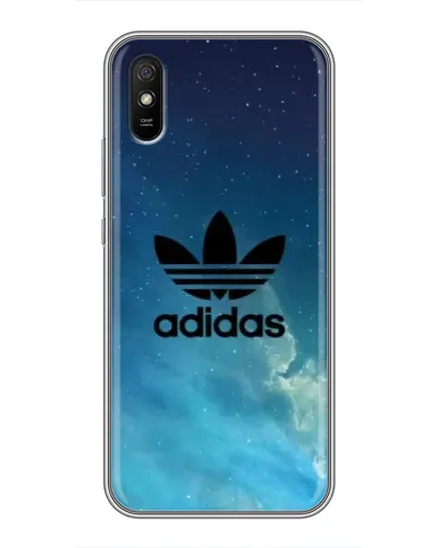 Чехол для Xiaomi Redmi 9A с картинкой «Adidas Stone Logo» Чехол для Xiaomi Redmi 9A с картинкой «Adidas Stone Logo»