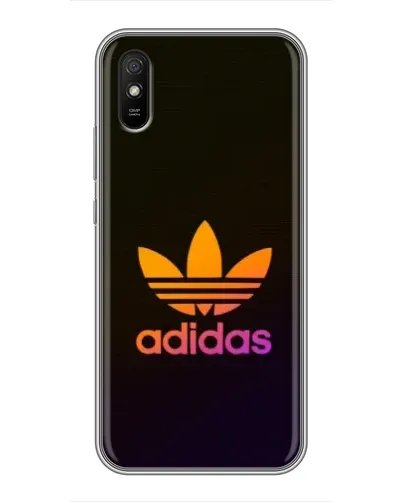 Чехол для Xiaomi Redmi 9A с картинкой «Градиент Adidas» Чехол для Xiaomi Redmi 9A с картинкой «Градиент Adidas»