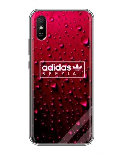 Чехол для Xiaomi Redmi 9A с картинкой «Adidas Gold Marble» Чехол для Xiaomi Redmi 9A с картинкой «Adidas Gold Marble»