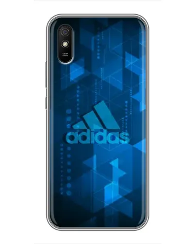 Чехол для Xiaomi Redmi 9A с картинкой «Adidas Sport Art» Чехол для Xiaomi Redmi 9A с картинкой «Adidas Sport Art»