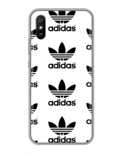 Чехол для Xiaomi Redmi 9A с картинкой «Adidas Pattern»