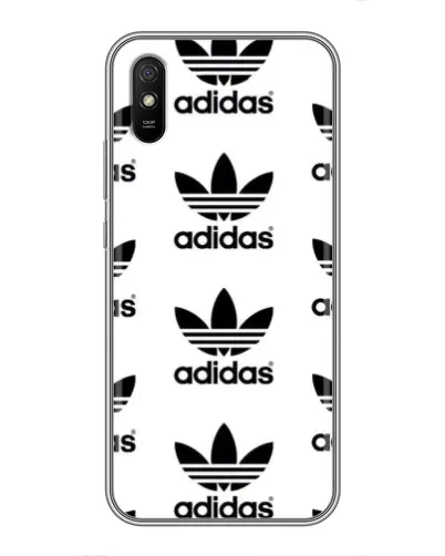 Чехол для Xiaomi Redmi 9A с картинкой «Adidas Pattern» Чехол для Xiaomi Redmi 9A с картинкой «Adidas Pattern»