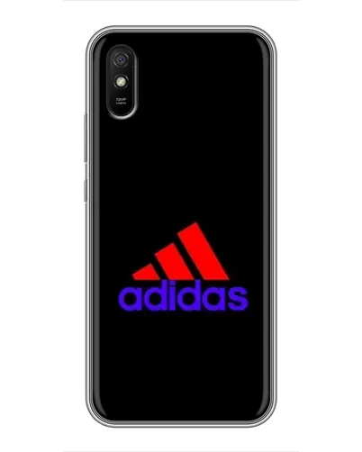 Чехол для Xiaomi Redmi 9A с картинкой «Классический Adidas» Чехол для Xiaomi Redmi 9A с картинкой «Классический Adidas»