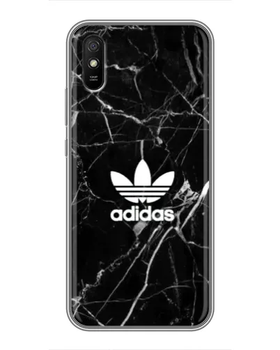 Чехол для Xiaomi Redmi 9A с картинкой «Белый мрамор Adidas» Чехол для Xiaomi Redmi 9A с картинкой «Белый мрамор Adidas»