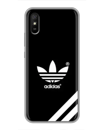 Чехол для Xiaomi Redmi 9A с картинкой «Adidas с диагональными полосами» Чехол для Xiaomi Redmi 9A с картинкой «Adidas с диагональными полосами»