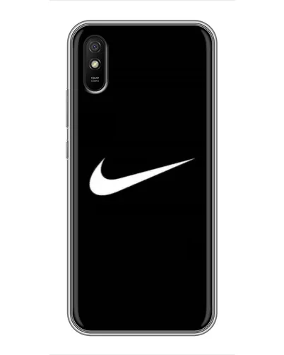 Чохол для Xiaomi Redmi 9A з картинкою «Мінімалістичний Найк» Чохол для Xiaomi Redmi 9A з картинкою «Мінімалістичний Найк»