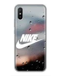 Чохол для Xiaomi Redmi 9A з картинкою «Nike у стилі ретро» Чохол для Xiaomi Redmi 9A з картинкою «Nike у стилі ретро»