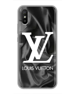 Чехол для Xiaomi Redmi 9A с картинкой «Шелковый Louis Vuitton»