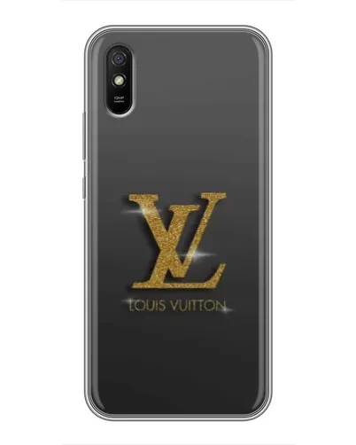 Чехол для Xiaomi Redmi 9A с картинкой «Градиент Louis Vuitton»