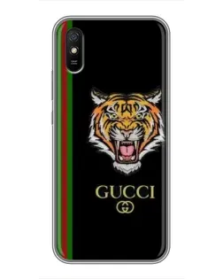 Чохол для Xiaomi Redmi 9A з картинкою «Тигр Gucci» Чохол для Xiaomi Redmi 9A з картинкою «Тигр Gucci»