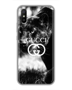 Чохол для Xiaomi Redmi 9A з картинкою «Gucci — дика природа» Чохол для Xiaomi Redmi 9A з картинкою «Gucci — дика природа»