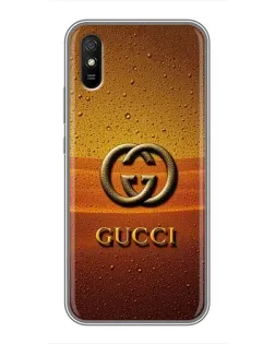 Чохол для Xiaomi Redmi 9A з картинкою «Gucci — сонячний градієнт» Чохол для Xiaomi Redmi 9A з картинкою «Gucci — сонячний градієнт»