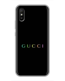 Чохол для Xiaomi Redmi 9A з картинкою «Gucci — неоновий мінімалізм» Чохол для Xiaomi Redmi 9A з картинкою «Gucci — неоновий мінімалізм»